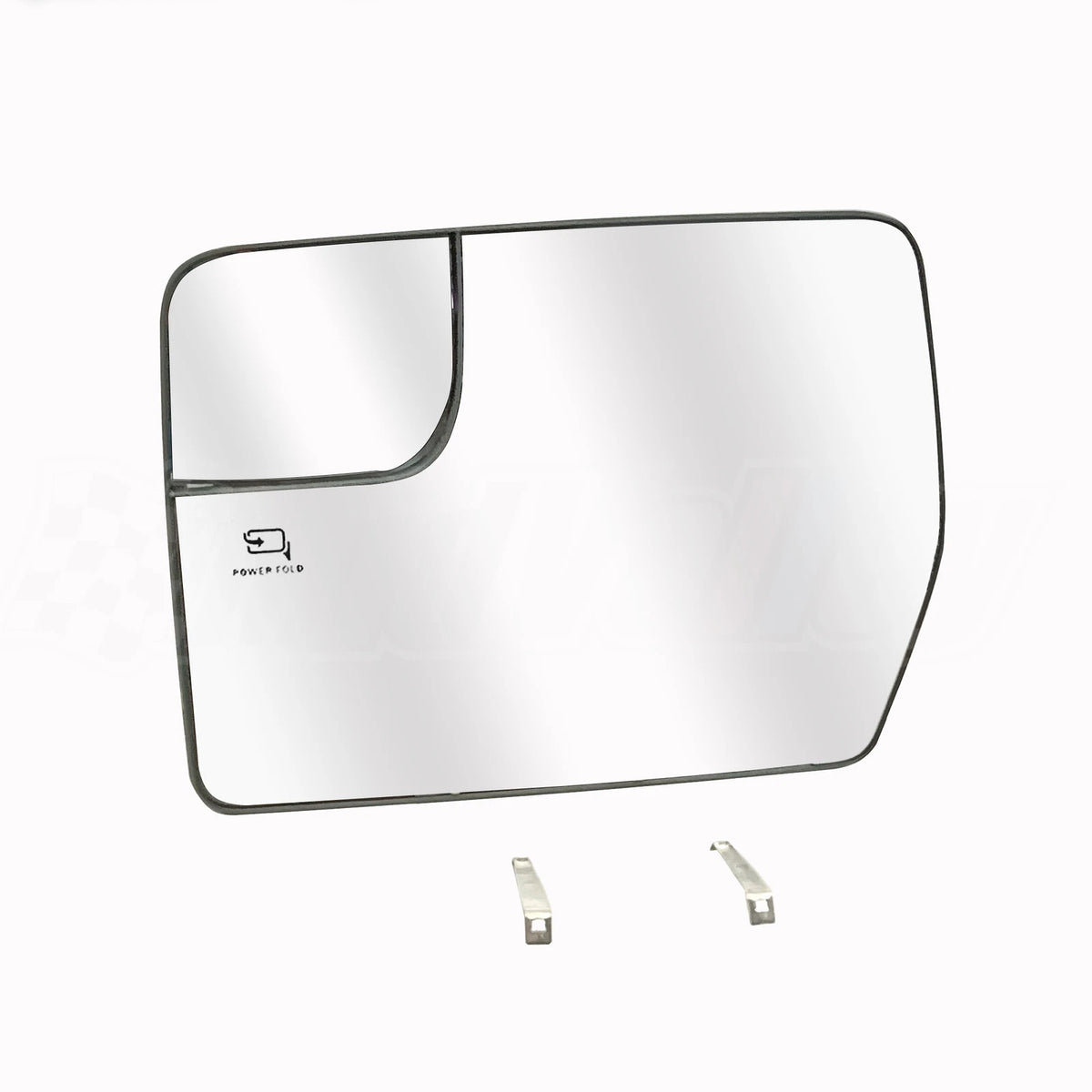 Heated Driver Side View Mirror Glass for Ford F150 (2011–2014) BL3Z17K707E