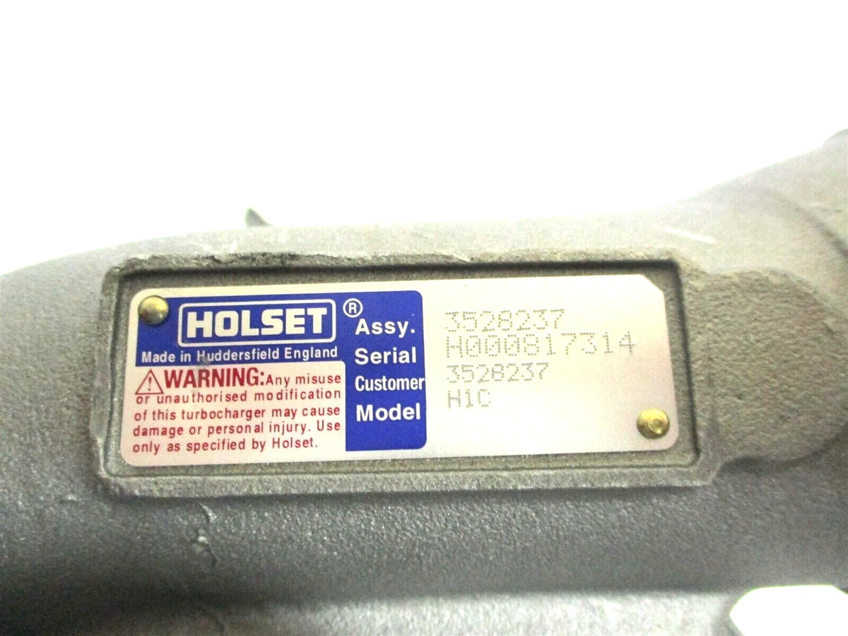 Reman Turbocharger for Cummins 6BTAA (H1C) (1990–1998)