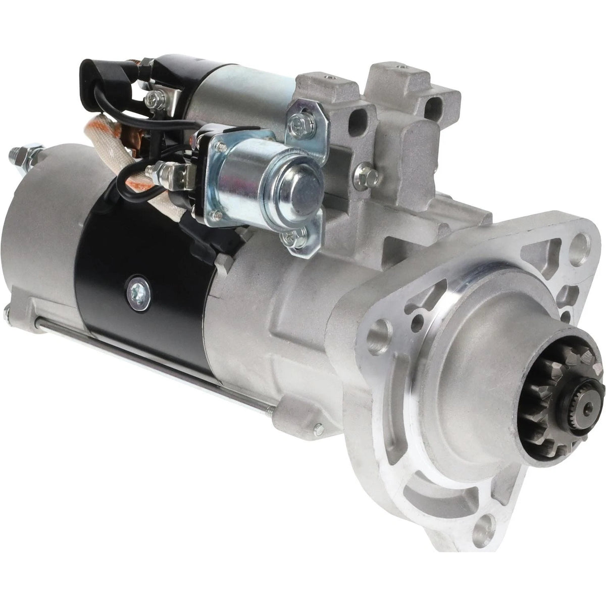 Starter for Volvo B12B 12.0L Diesel (2001–2006) 0986025450 F042001199 S-80173