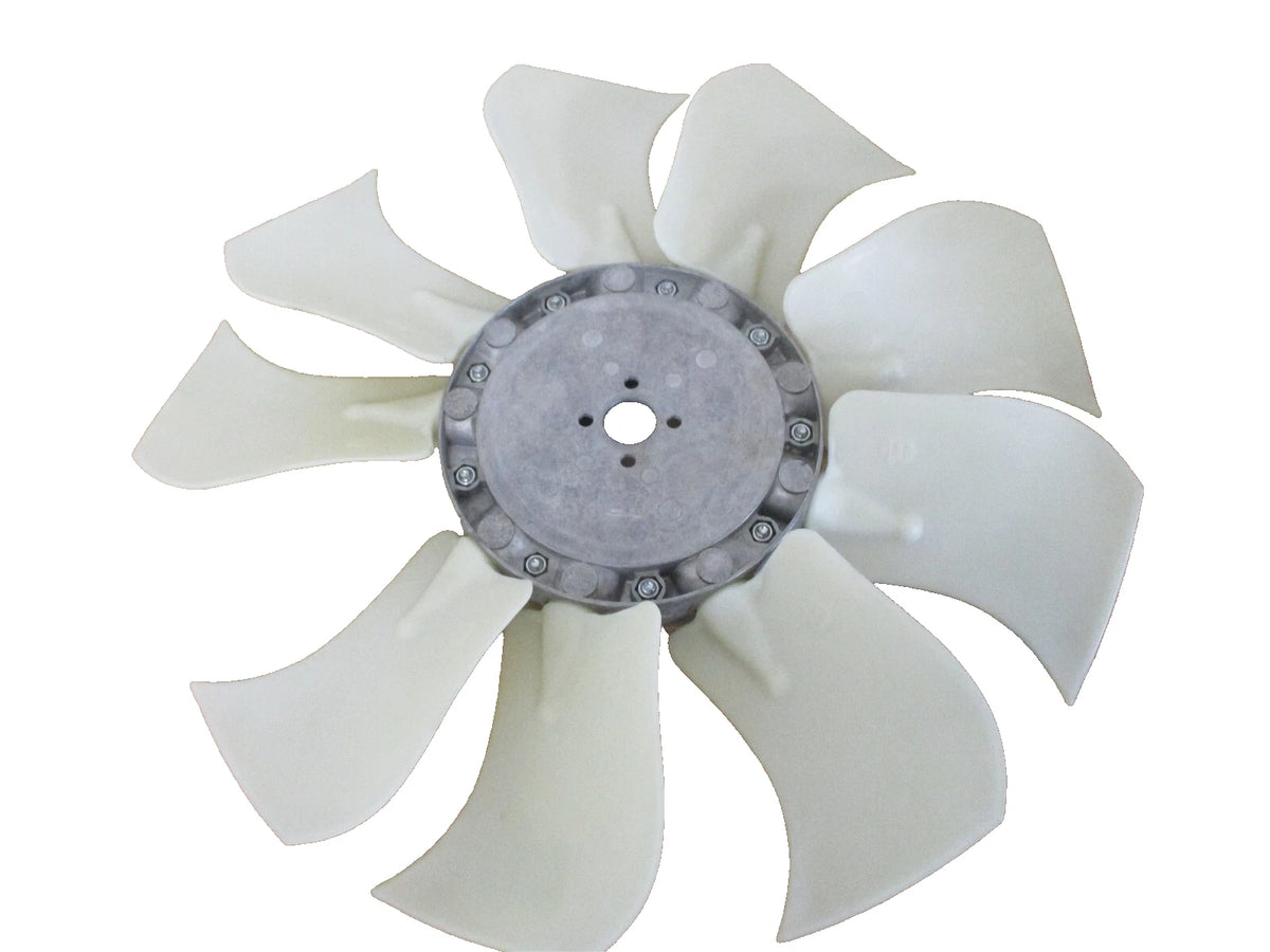 Fan Blade for New Holland L218 L220 L315 SR130B Skid Steer (84388646, GN71441N)