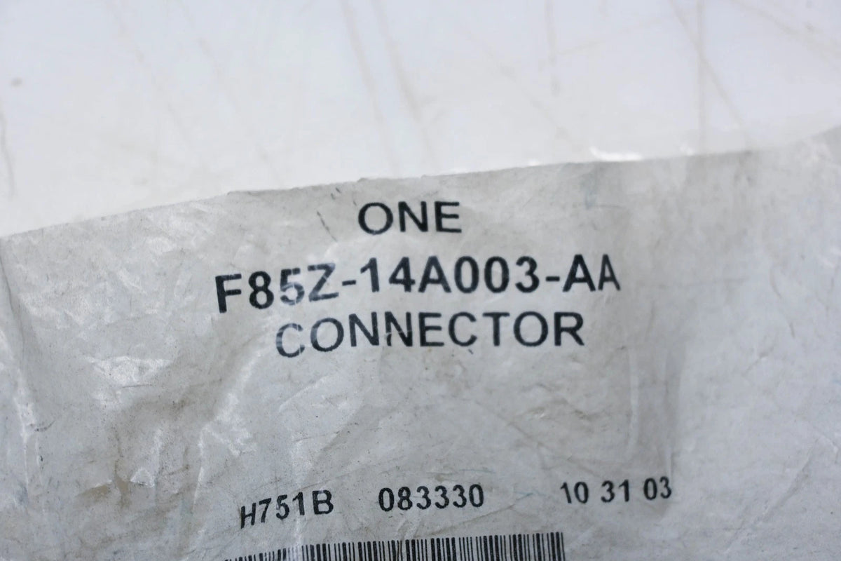 OEM Connector F85Z-14A003-AA for Ford