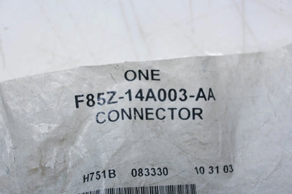 OEM Connector F85Z-14A003-AA for Ford