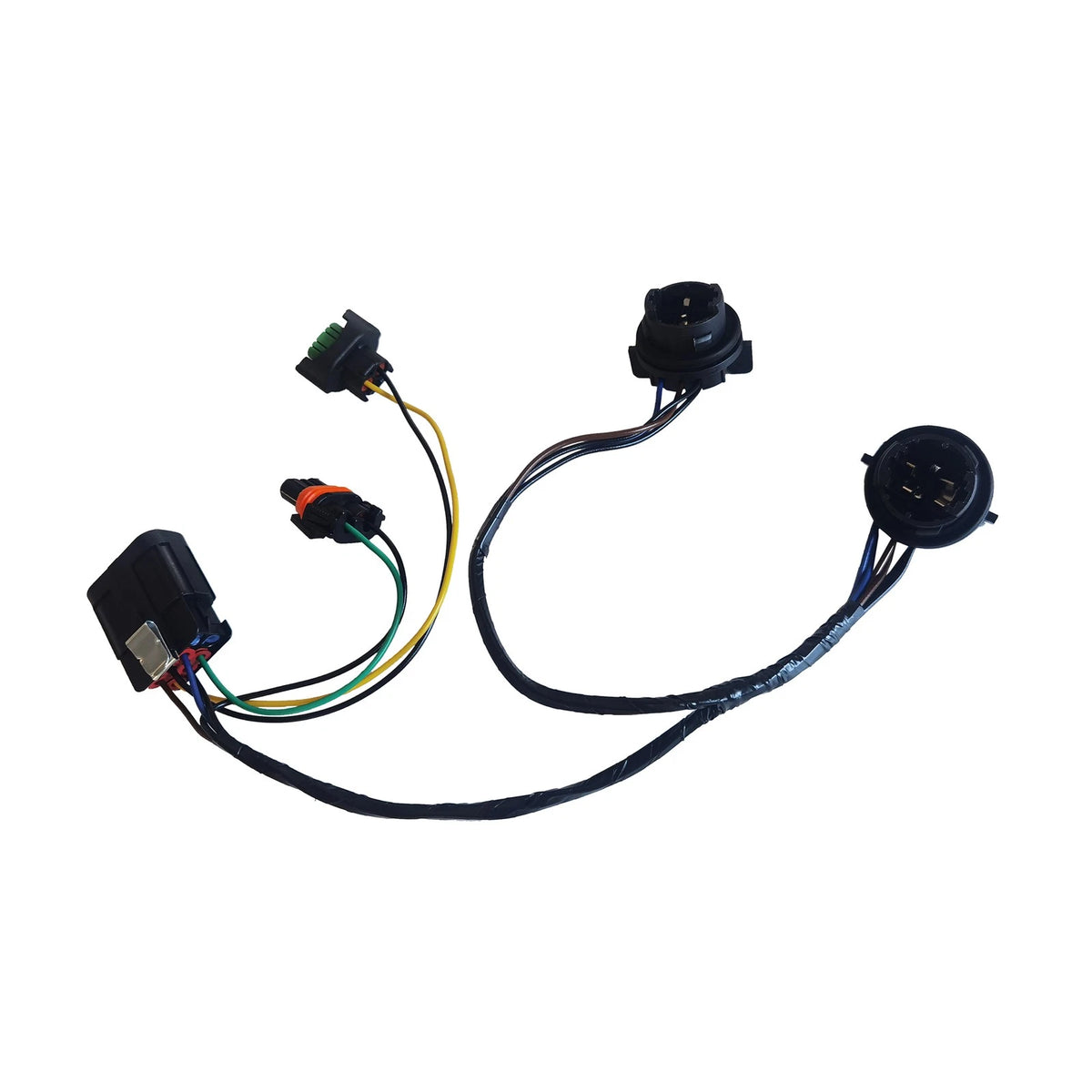Head Light Wiring Harness Socket for Chevrolet Silverado