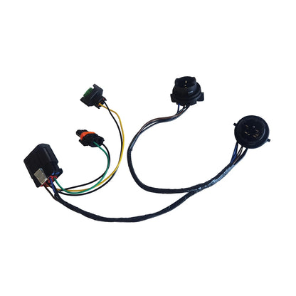 Head Light Wiring Harness Socket for Chevrolet Silverado
