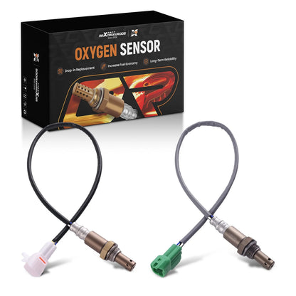 Set of 2 O2 Sensors for Suzuki SX4 2.0L (2008–2009) 234-9033 234-4165