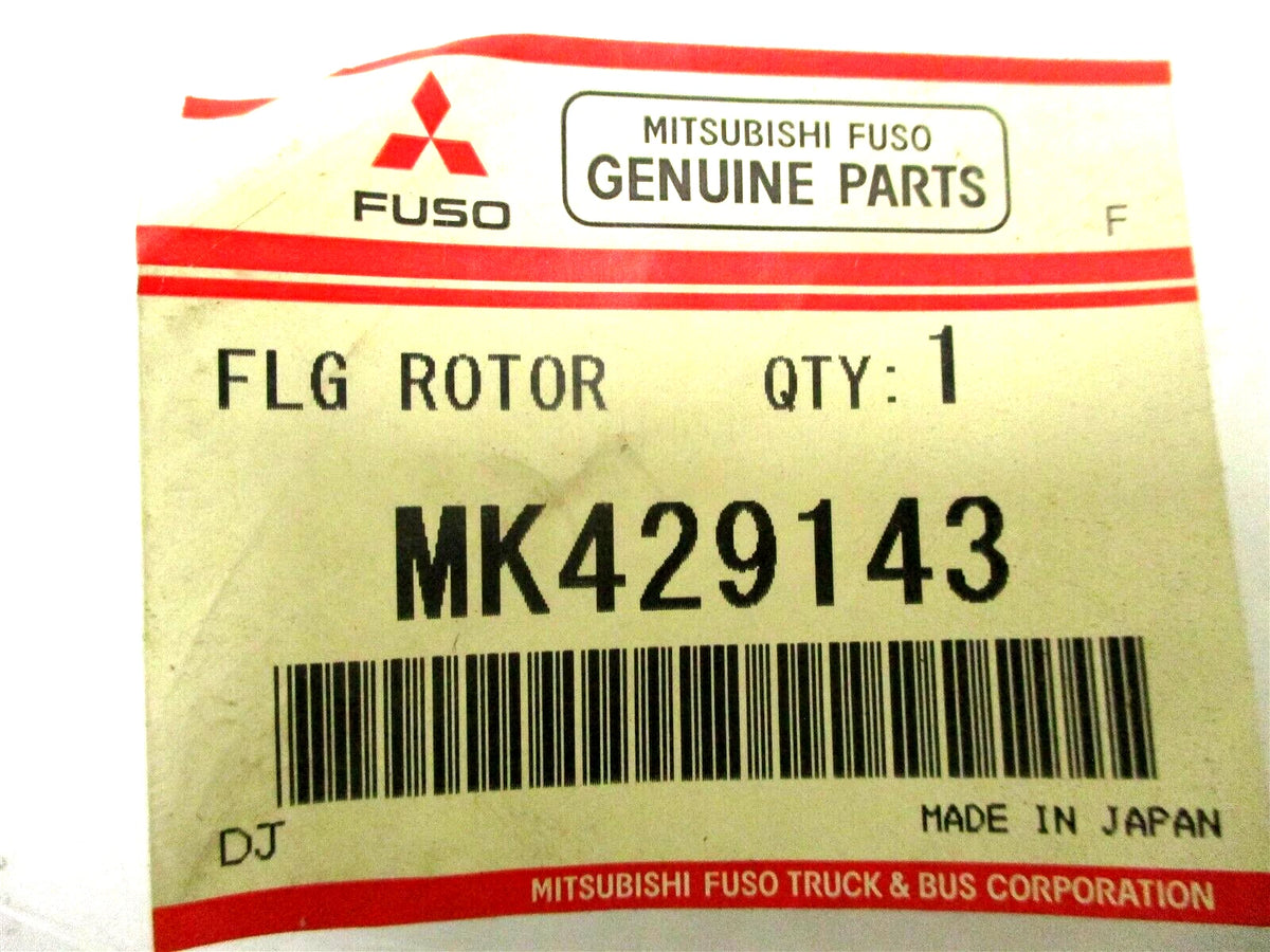 OEM Rear Wheel Hub ABS Rotor Flange for Mitsubishi Fuso R (MK429143)