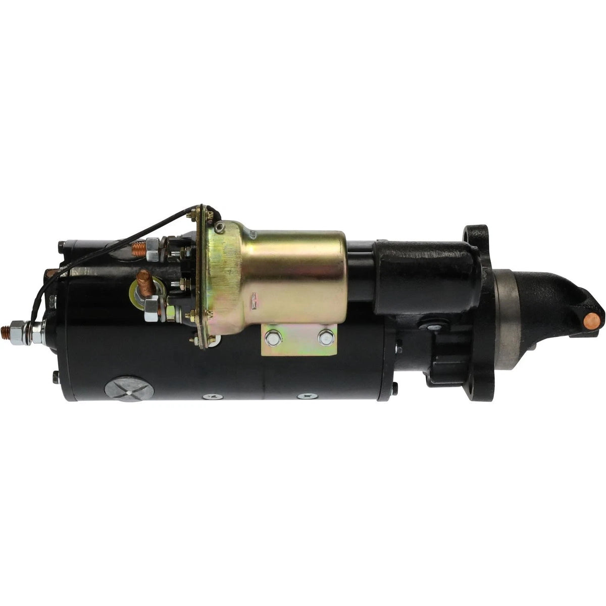 Starter for Cummins K38 Engine (1991–1992) 10478808 10478807 10461160