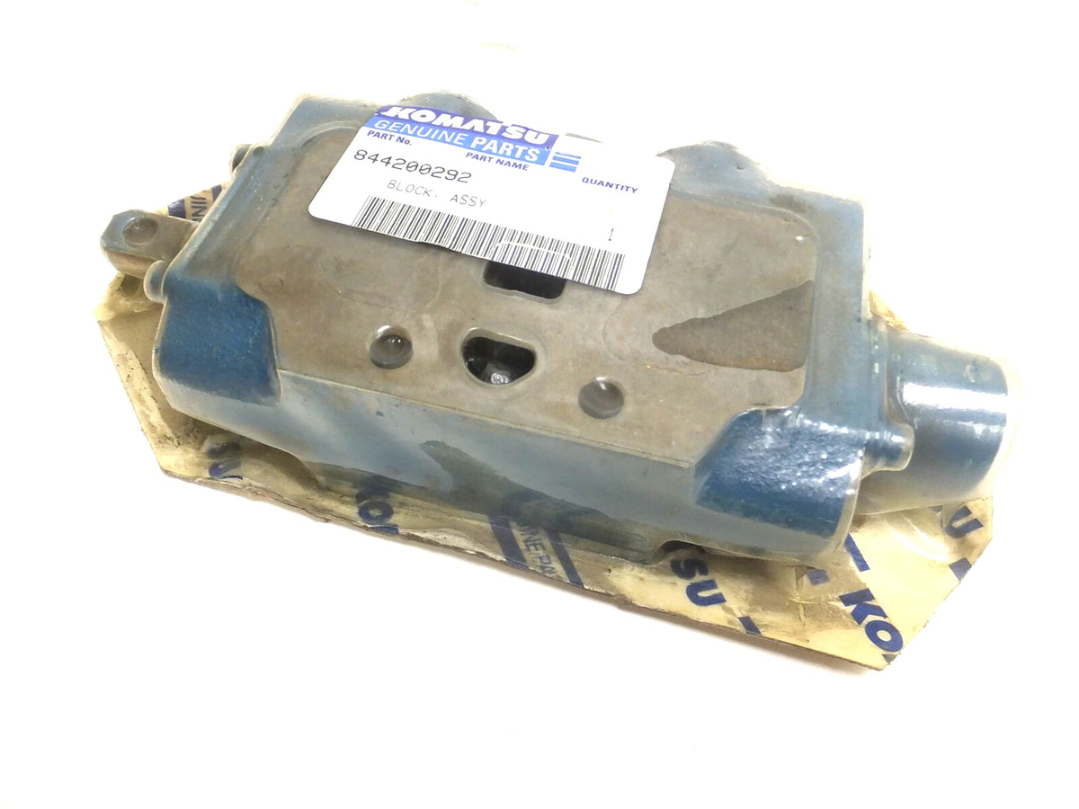 Block Assy for Komatsu - Part Number 844200292