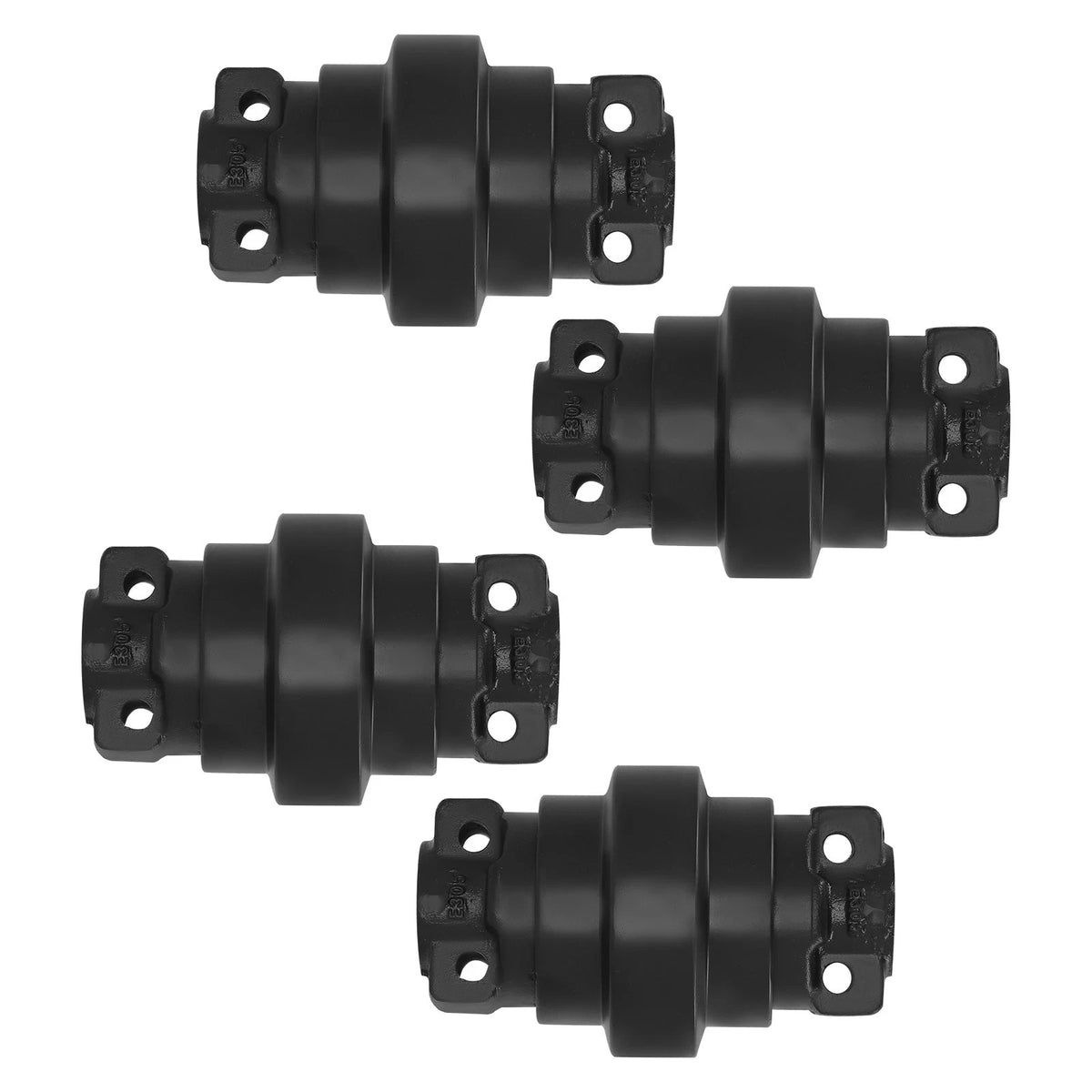 Bottom Track Roller Set of 4 for CAT 302.5 303CR Mitsubishi MM35 UNI70-0010