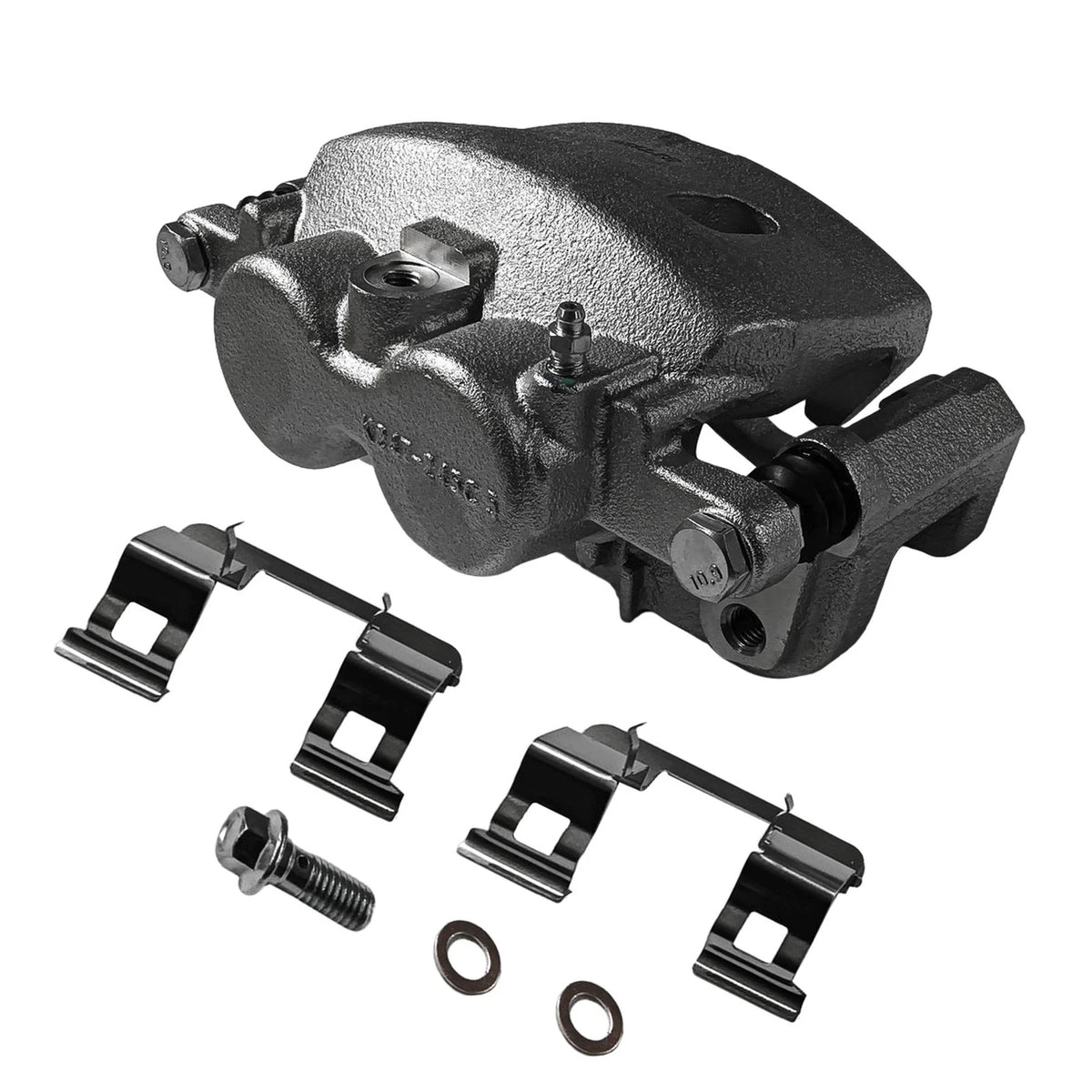 Front Left/Right Brake Caliper w/ Bracket for Chevy Silverado 1500 Tahoe