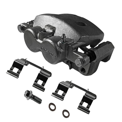 Front Left/Right Brake Caliper w/ Bracket for Chevy Silverado 1500 Tahoe