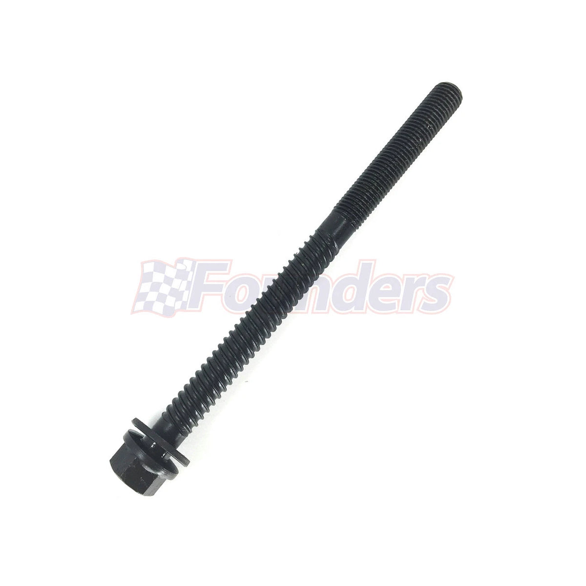 10X Head Bolts Kit for Honda Civic CRX Del Sol (1988–1995) HB4026