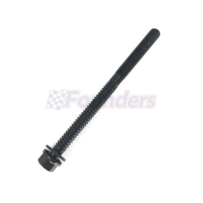 10X Head Bolts Kit for Honda Civic CRX Del Sol (1988–1995) HB4026