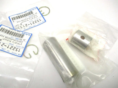 Piston Kit +0.50mm for Kubota L2850 (1600, 733, 743B, 743DS, V1702)