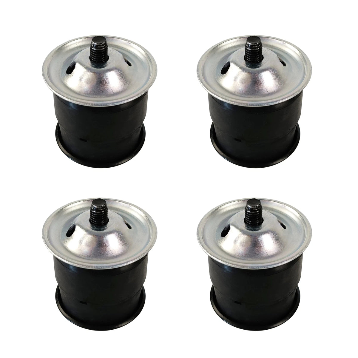 4X Front Body Mount Kit for Dodge Dakota Durango (1997–2004) 924-272