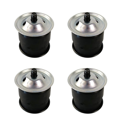 4X Front Body Mount Kit for Dodge Dakota Durango (1997–2004) 924-272