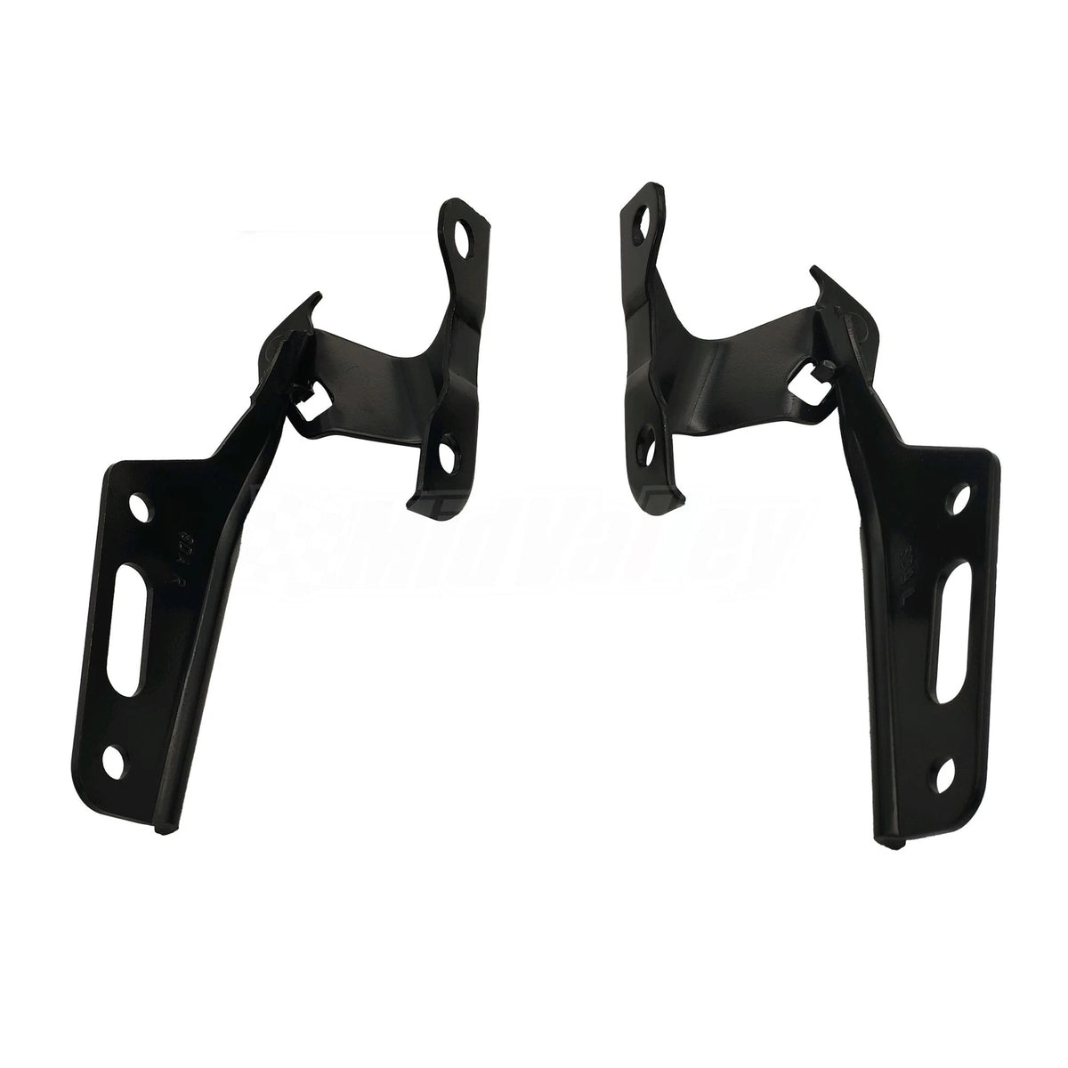 Hood Hinges Set of 2 for Acura TL (2005–2008)