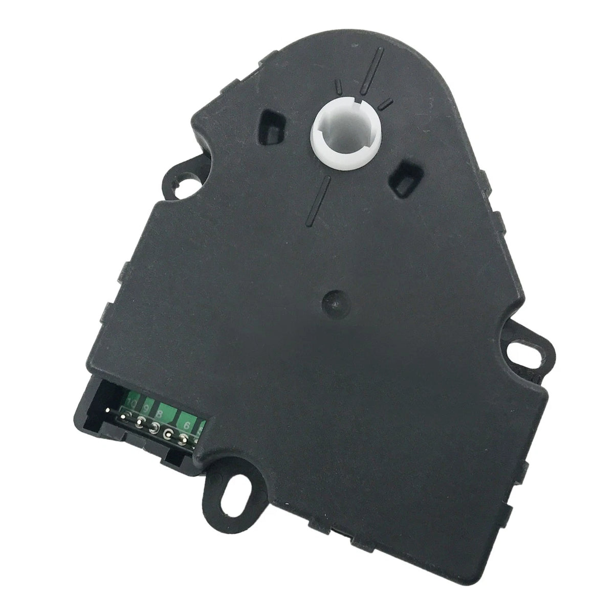 Vent Door Actuator 604102 for Chevy Blazer C1500 K2500 Pickup Suburban Yukon (1995–2005)