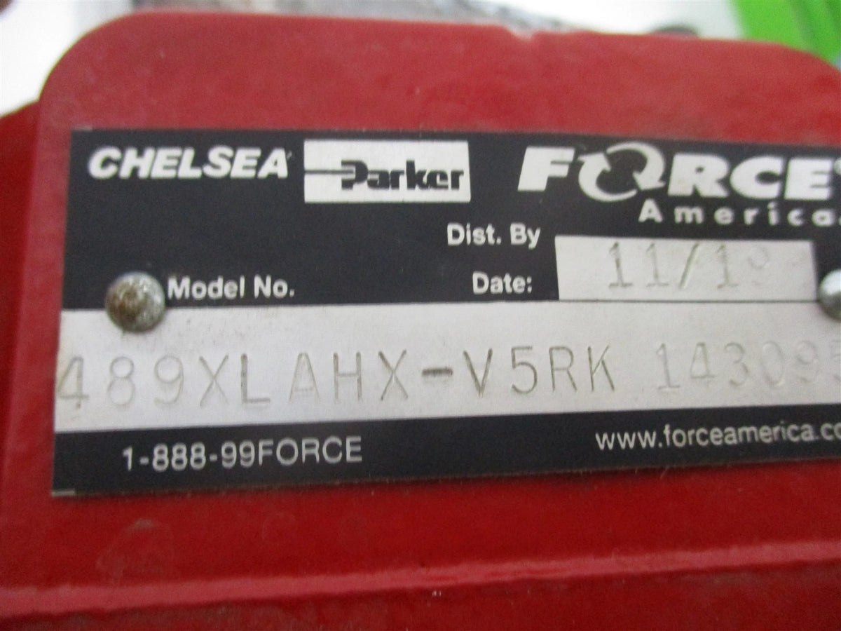 Chelsea 489 Series PTO 8-Bolt for (489XLAHX-A3XK)