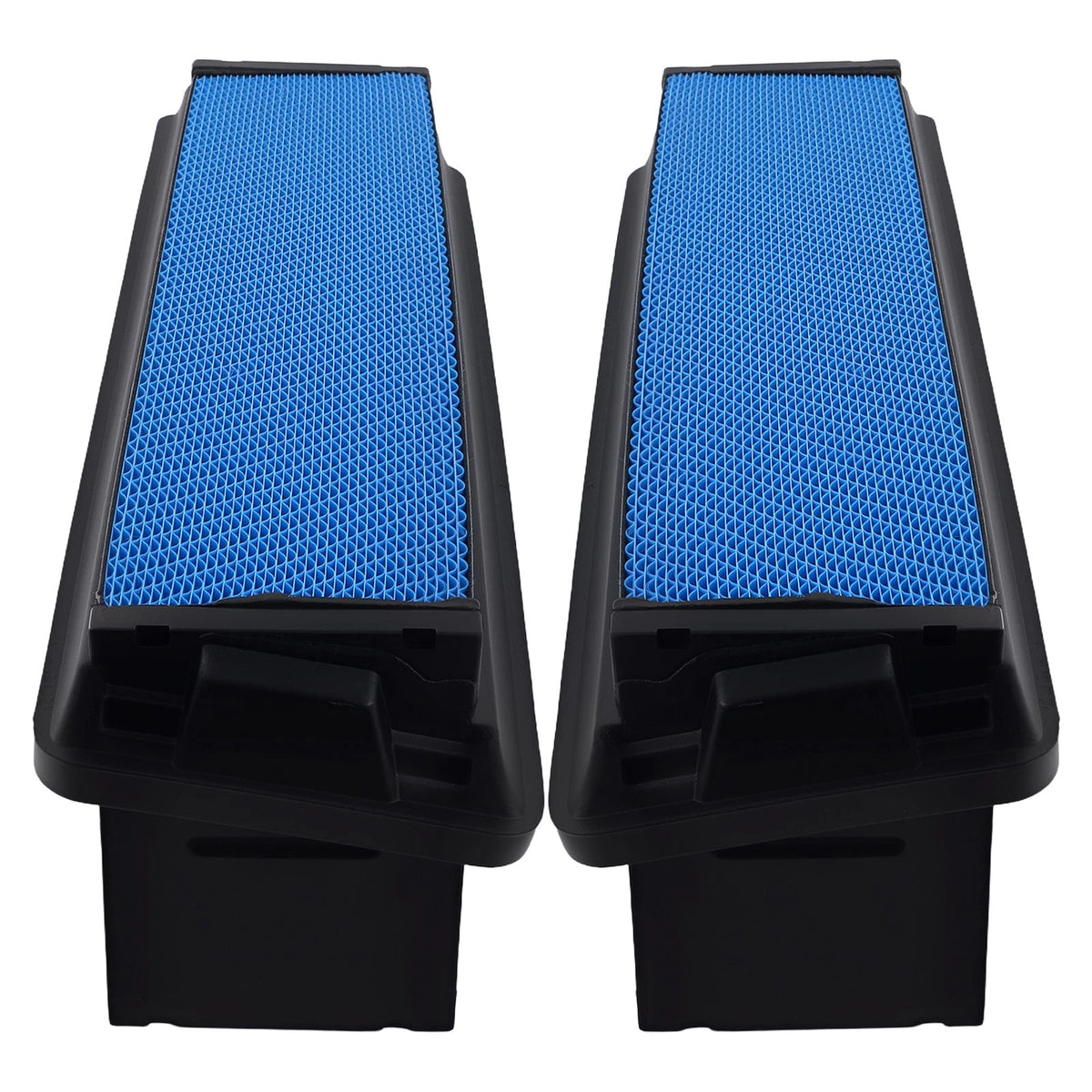 2-Pack Engine Air Filter Set for Freightliner Cascadia (2018–2022) TR504-EF