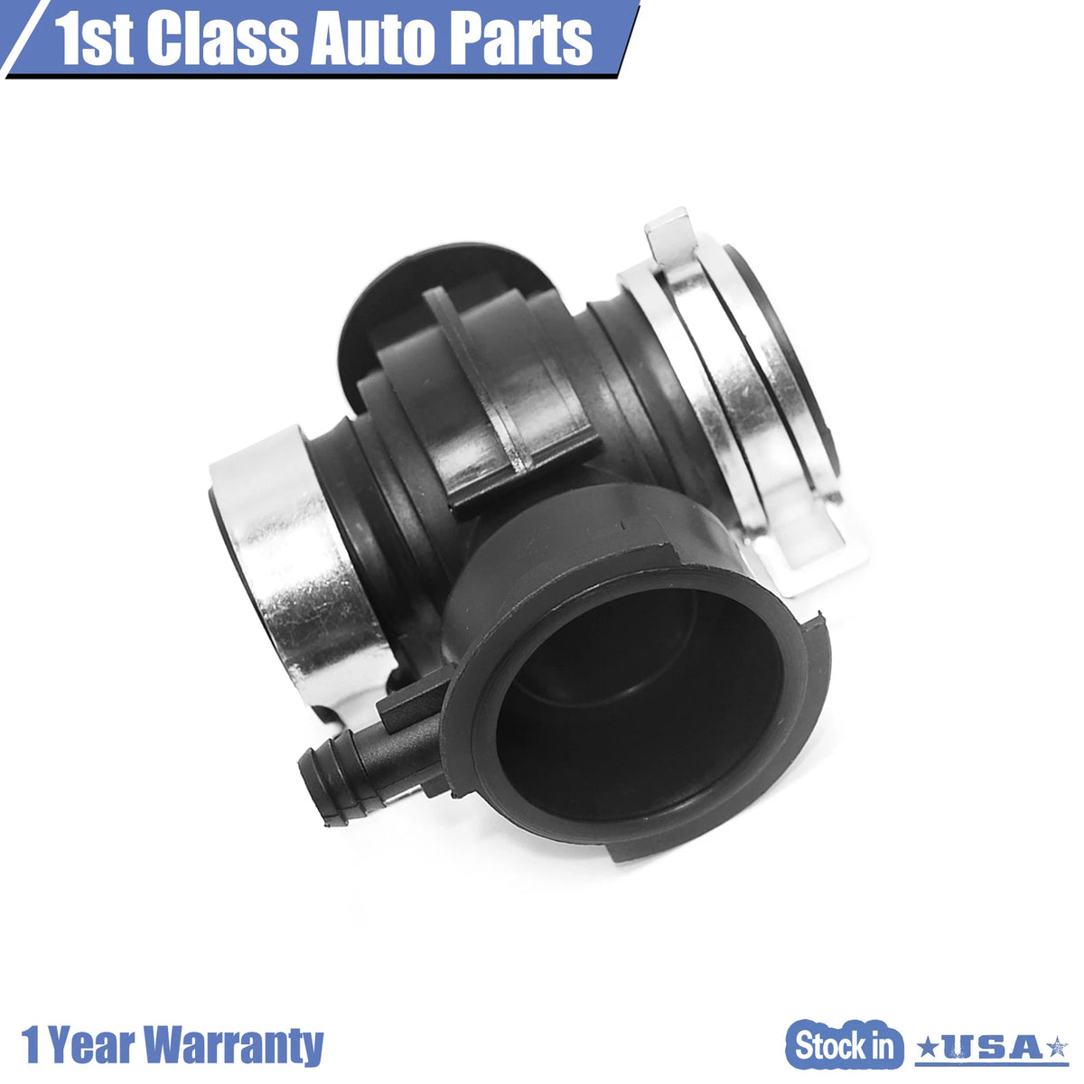 Upper Radiator Hose Coolant Filler 902-305 for Dodge Durango Dakota (2000–2004)