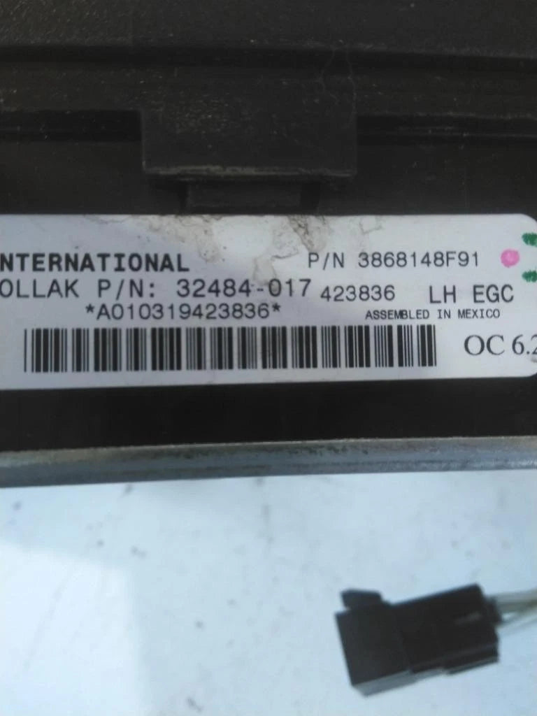 Instrument Cluster for International ProStar 122 (2011) - Replaces 3868148F91