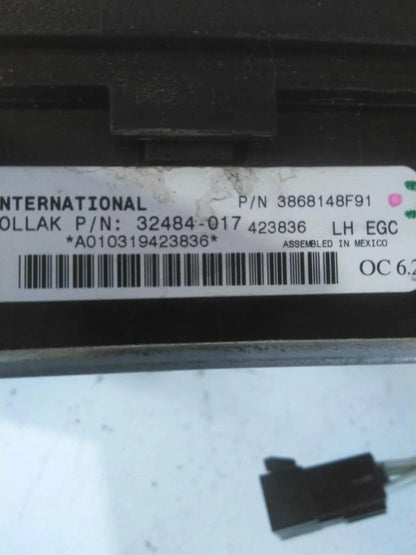Instrument Cluster for International ProStar 122 (2011) - Replaces 3868148F91