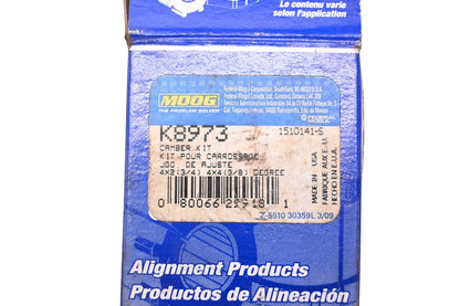 Moog K8973 Alignment Caster Camber Bushing for