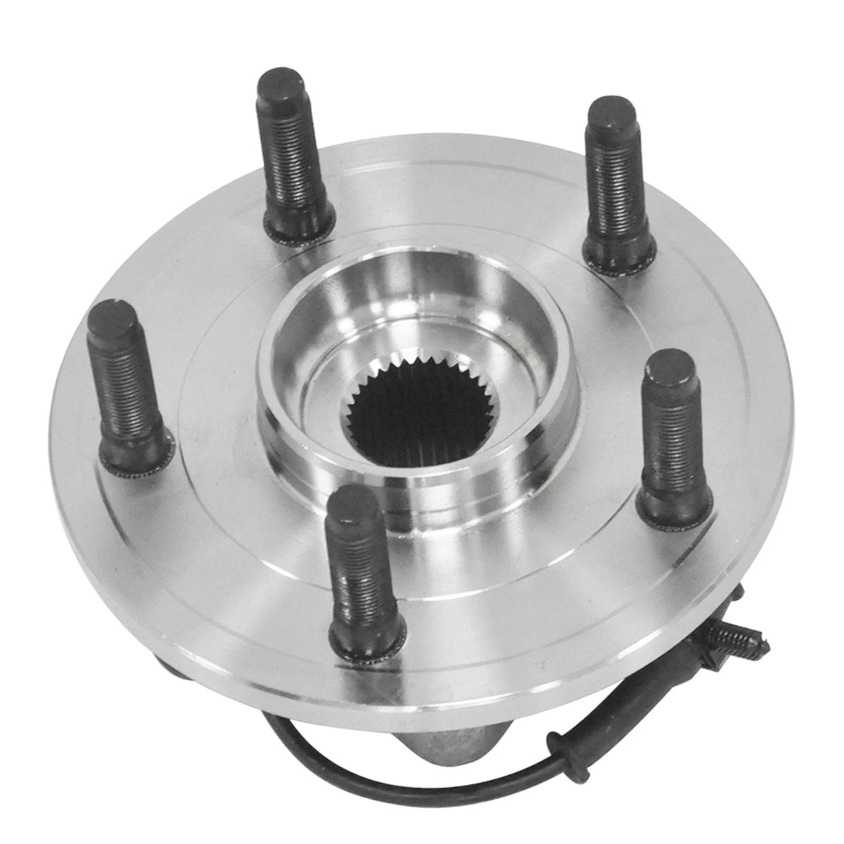 1Pc Wheel Hub Bearing Assembly for Ram 1500 2009–2011 (3.7L 4.7L 5.7L) 515126