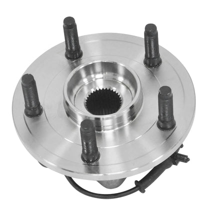 1Pc Wheel Hub Bearing Assembly for Ram 1500 2009–2011 (3.7L 4.7L 5.7L) 515126