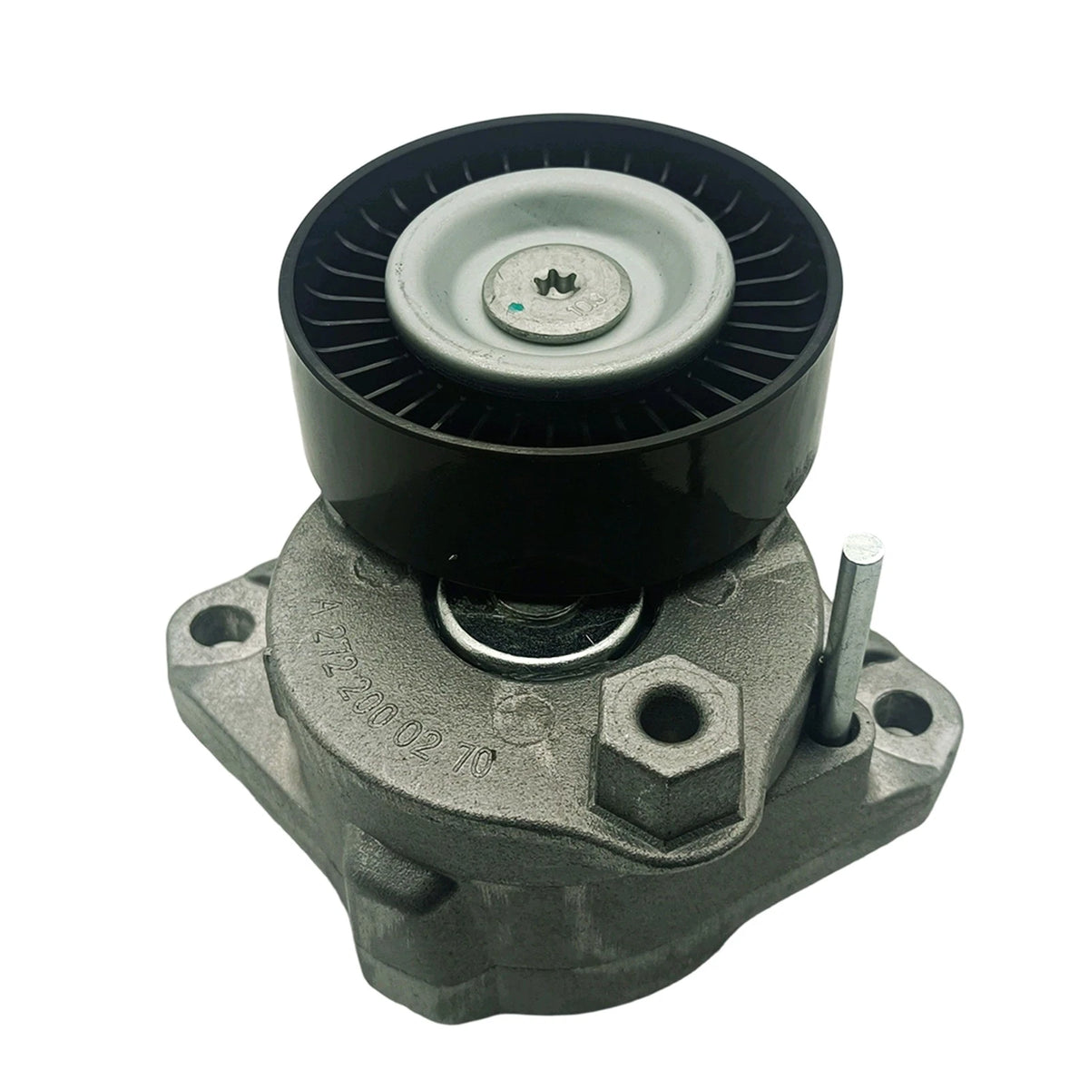 Serpentine Belt Tensioner Assembly for Mercedes-Benz Dodge (2005–2015) 2722000070