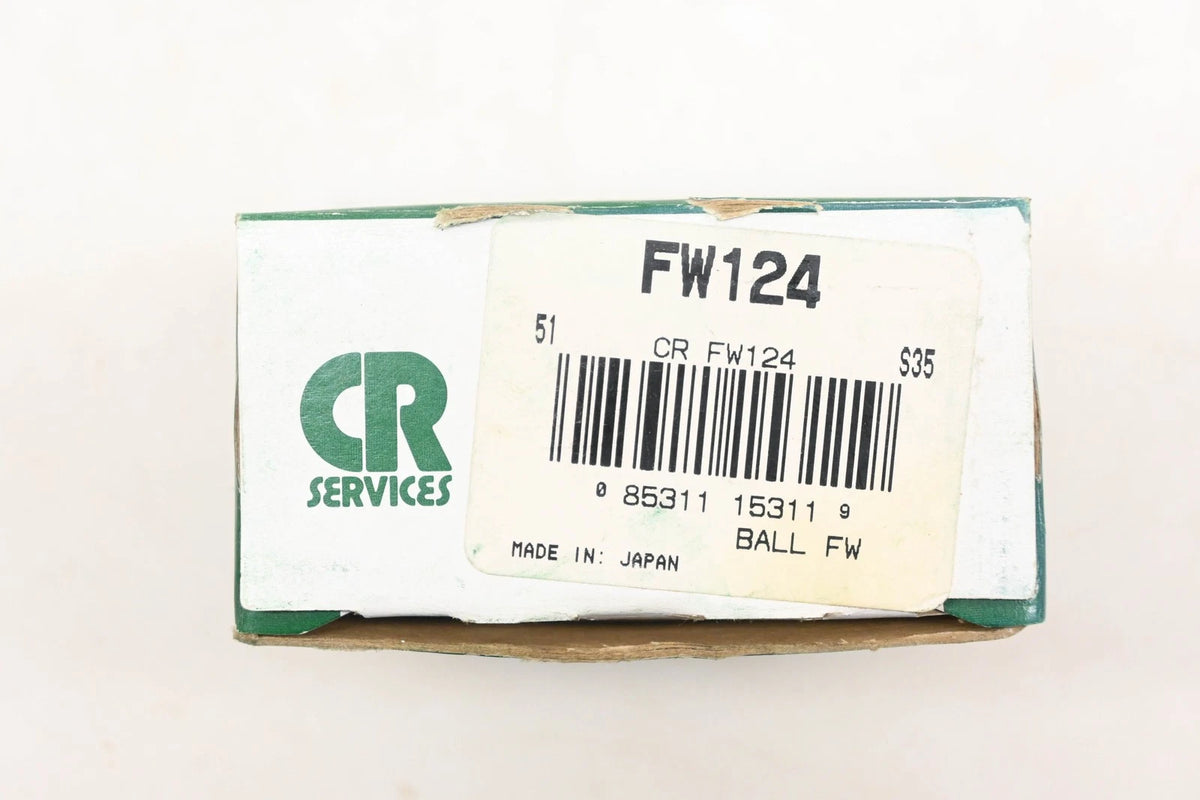 FW124 Wheel Bearing for CR Industries (NOS)