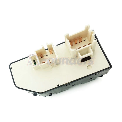 Power Window Master Switch 5 Button for Chevrolet GMC