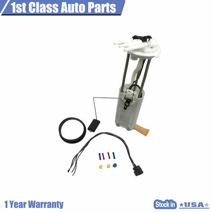 Fuel Gas Pump & Sending Unit Module for Chevy S10, GMC S-15 (1982–2004)
