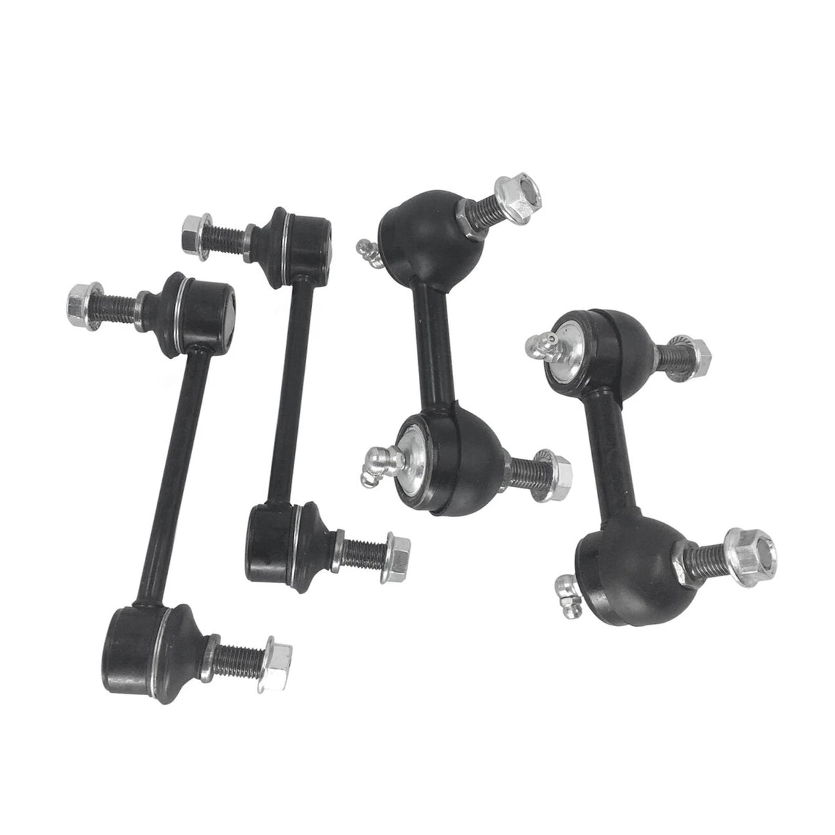 Set of 4 Sway Bar End Links for Cadillac CTS (2003–2007)