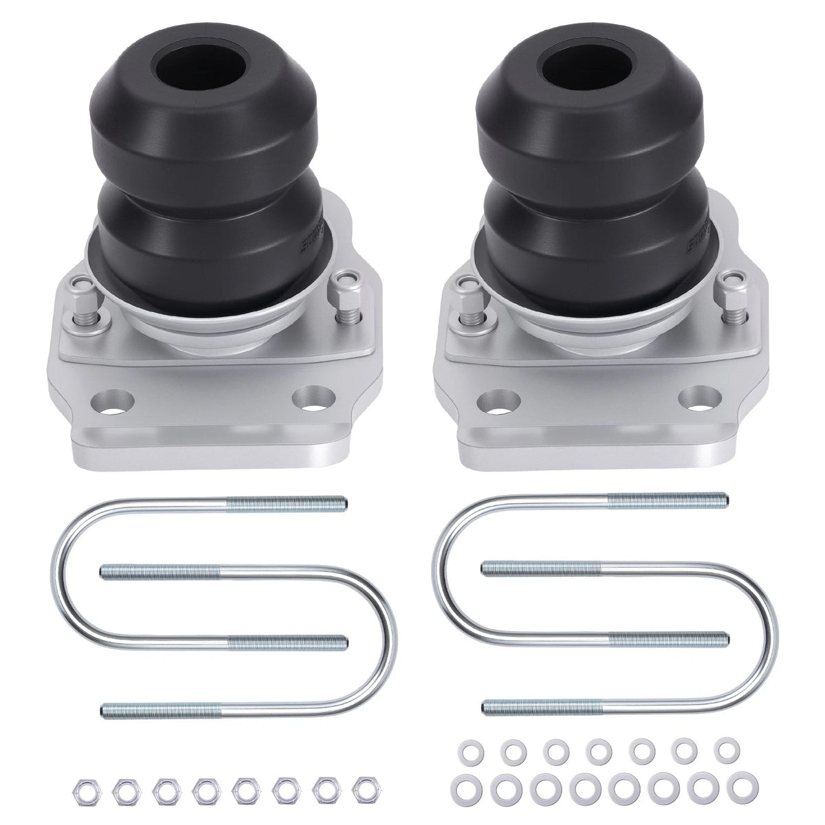 Air Suspension Helper Spring Kit for Chevrolet Colorado 2.8L (2005–2023)