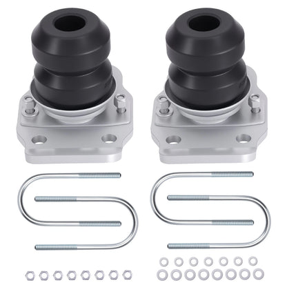 Air Suspension Helper Spring Kit for Chevrolet Colorado 2.8L (2005–2023)