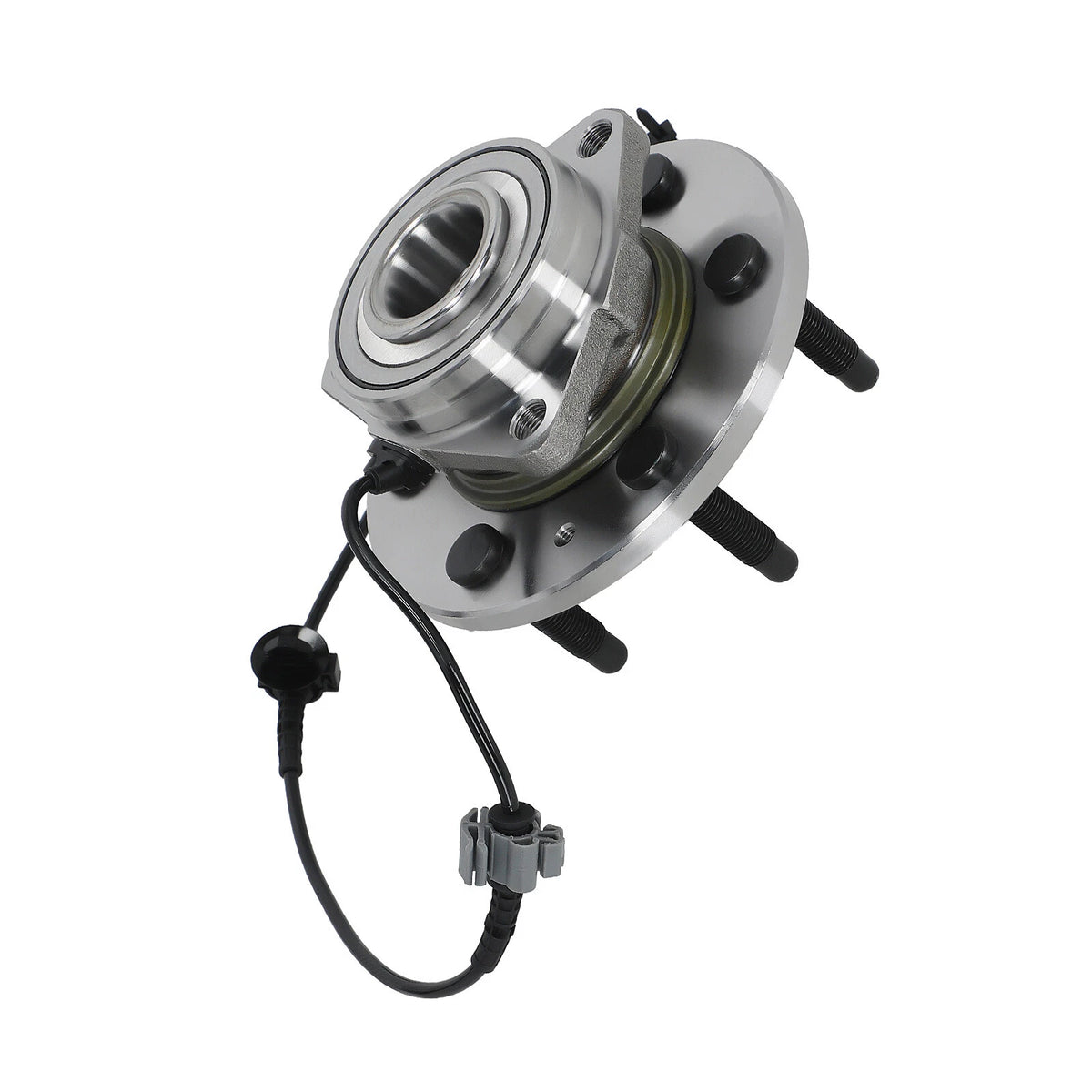 4WD Front Wheel Hub Bearing for Chevy Silverado GMC Sierra 1500 Yukon Tahoe (2007–2014)