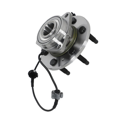 4WD Front Wheel Hub Bearing for Chevy Silverado GMC Sierra 1500 Yukon Tahoe (2007–2014)