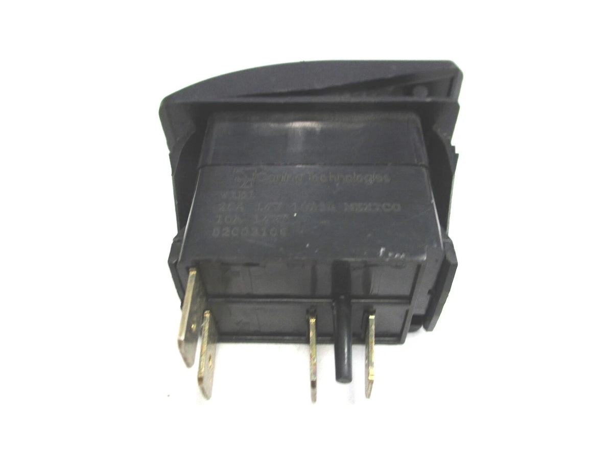 On-Off Warning Light Switch 20A 14V for Carling Thomas Built Bus
