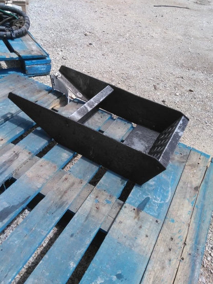 Frame Step for Kenworth T680 (2024)