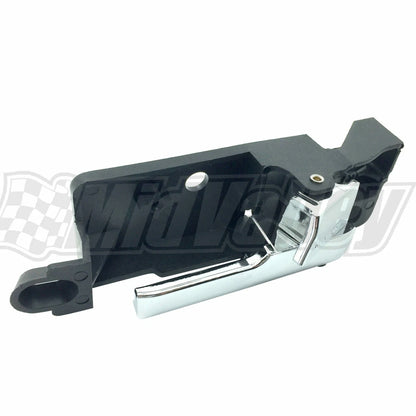 Interior Door Handle Chrome Right Rear for Ford Mercury Lincoln
