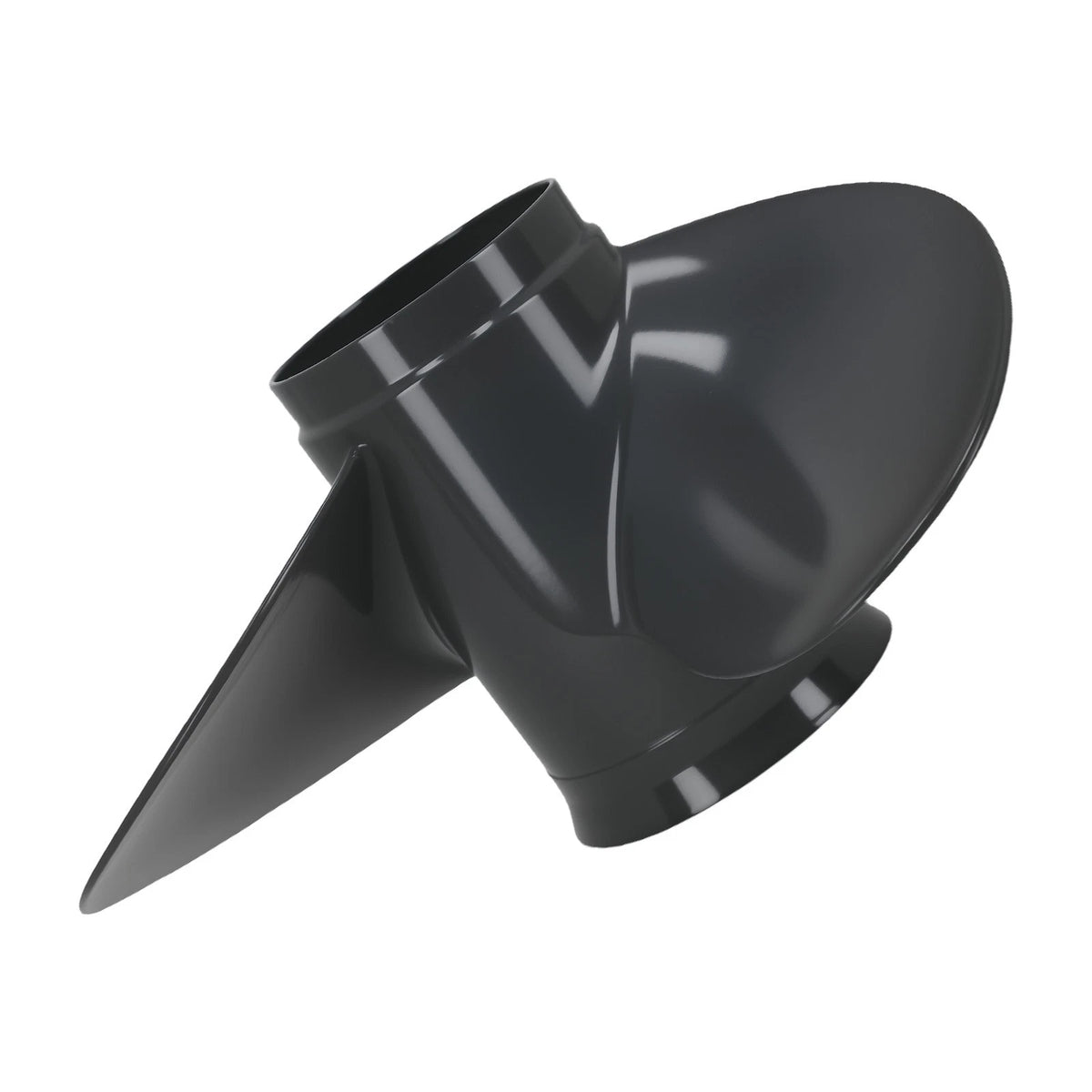 Aluminum Propeller for Honda Outboard 35-60HP (13", 59130-ZV5-013AH)