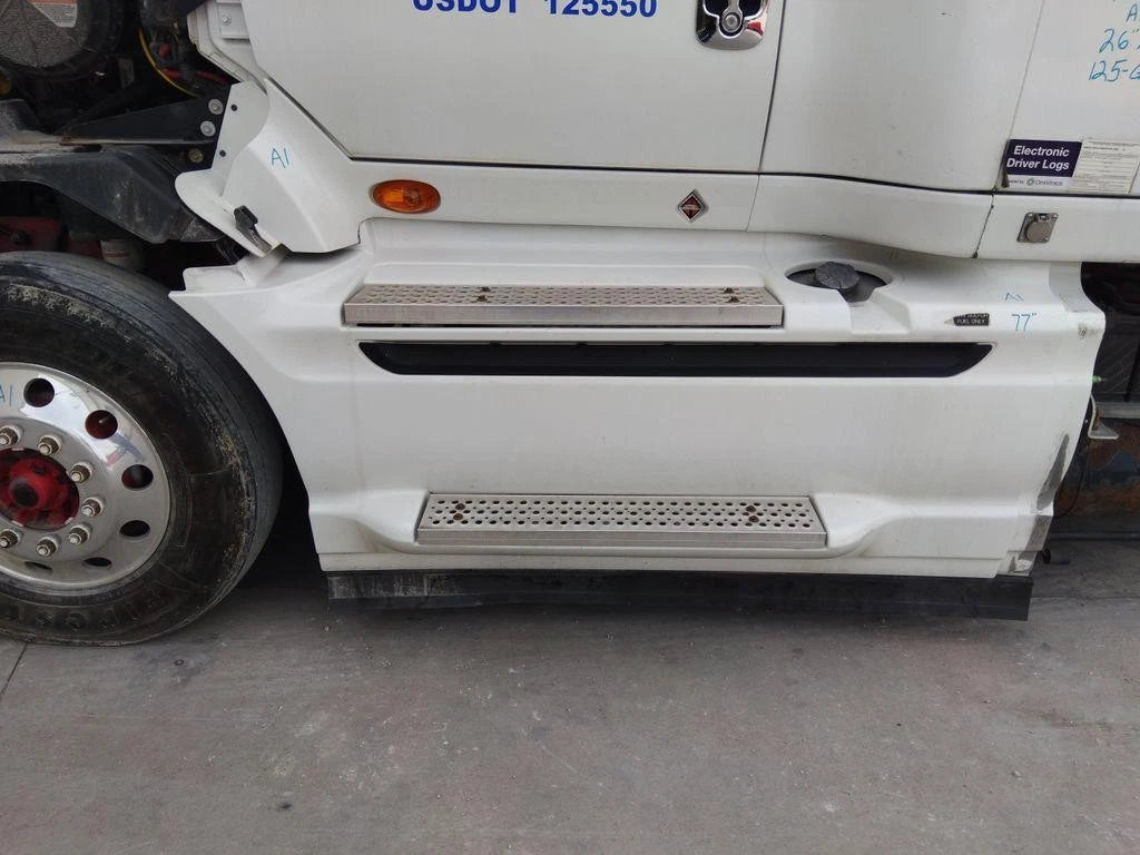 Left Side Fairing for International ProStar 122 (2011)