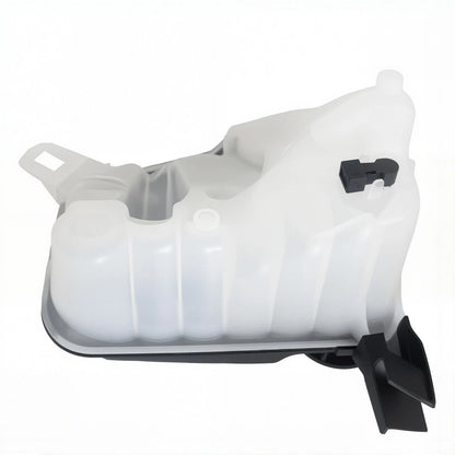Overflow Reservoir Expansion Tank w/Cap for Jaguar XJ XJR (2010–2018)