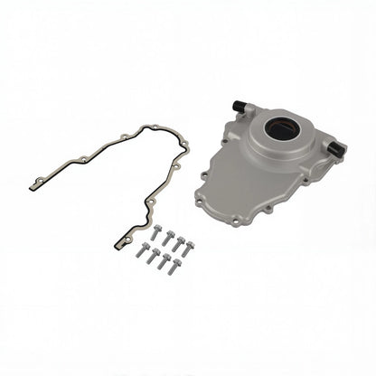 Timing Cover with Oil Drain Fittings for Chevy Silverado GMC Sierra 1500 (2000–2006)