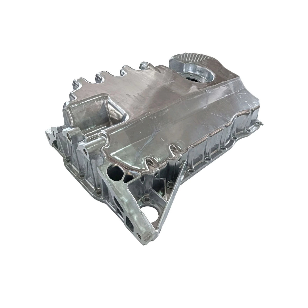 Oil Pan for Audi A3 Quattro (2006–2009), TT Quattro (2008–2009), VW Eos (2008–2009), R32 (2003–2004) 3.2L