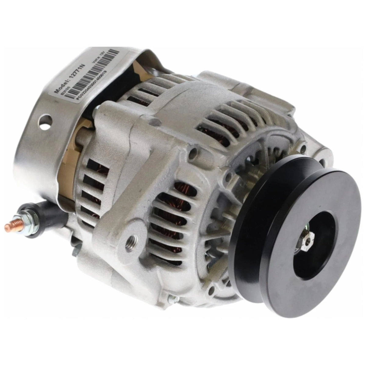 60AMP Alternator for Rem 2100D Grain Vac (2004–2009) 721150865 40052183 36-12771