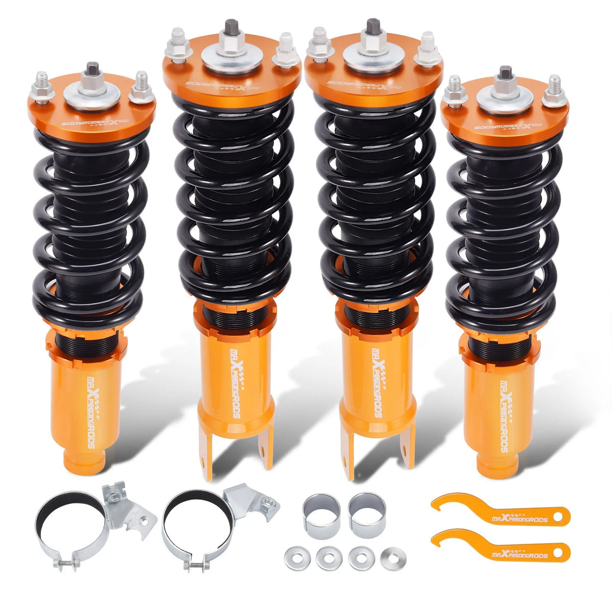 Coilovers Lowering Kit for Honda Civic (1988–2000) Acura Integra (1990–2001)