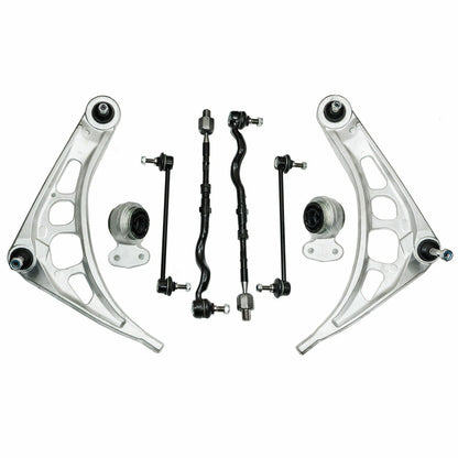 Front Suspension Kit for BMW E46 E85 E86 318i 323i 325i 328i 330 Z4 (1998–2006)